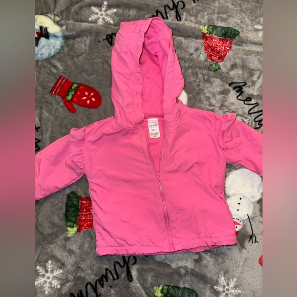 Just One You By Carters Other - Baby Girl Lined Windbreaker